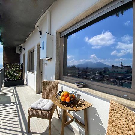 Villa Porto Luxury House Casa Panoramica à Naples Extérieur photo