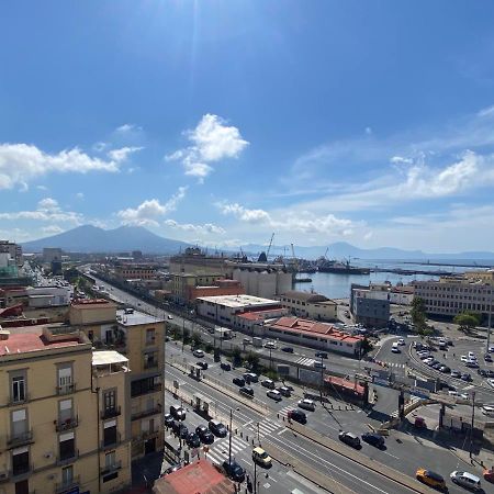 Villa Porto Luxury House Casa Panoramica à Naples Extérieur photo