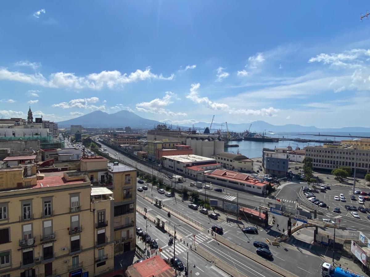 Villa Porto Luxury House Casa Panoramica à Naples Extérieur photo
