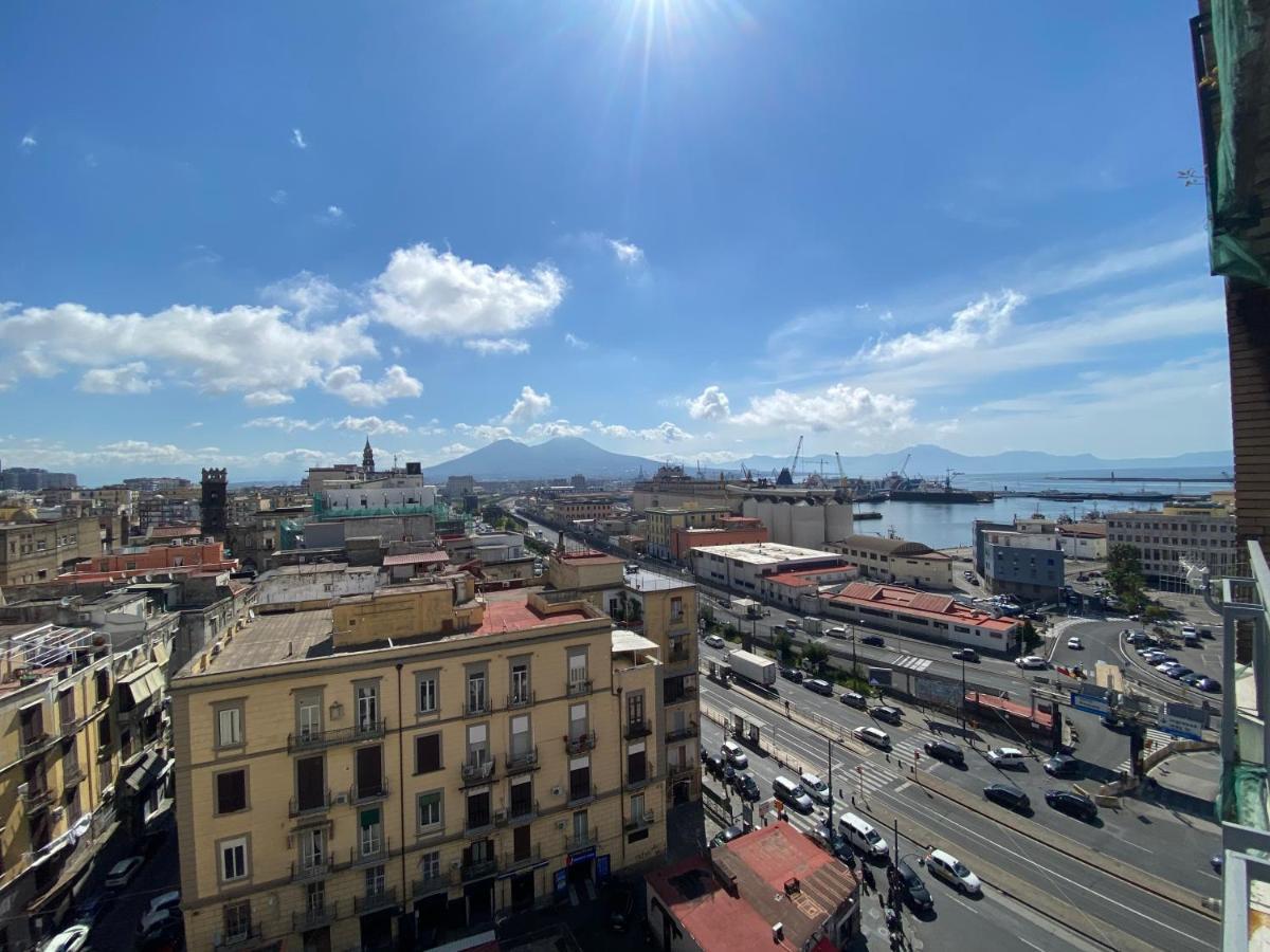 Villa Porto Luxury House Casa Panoramica à Naples Extérieur photo