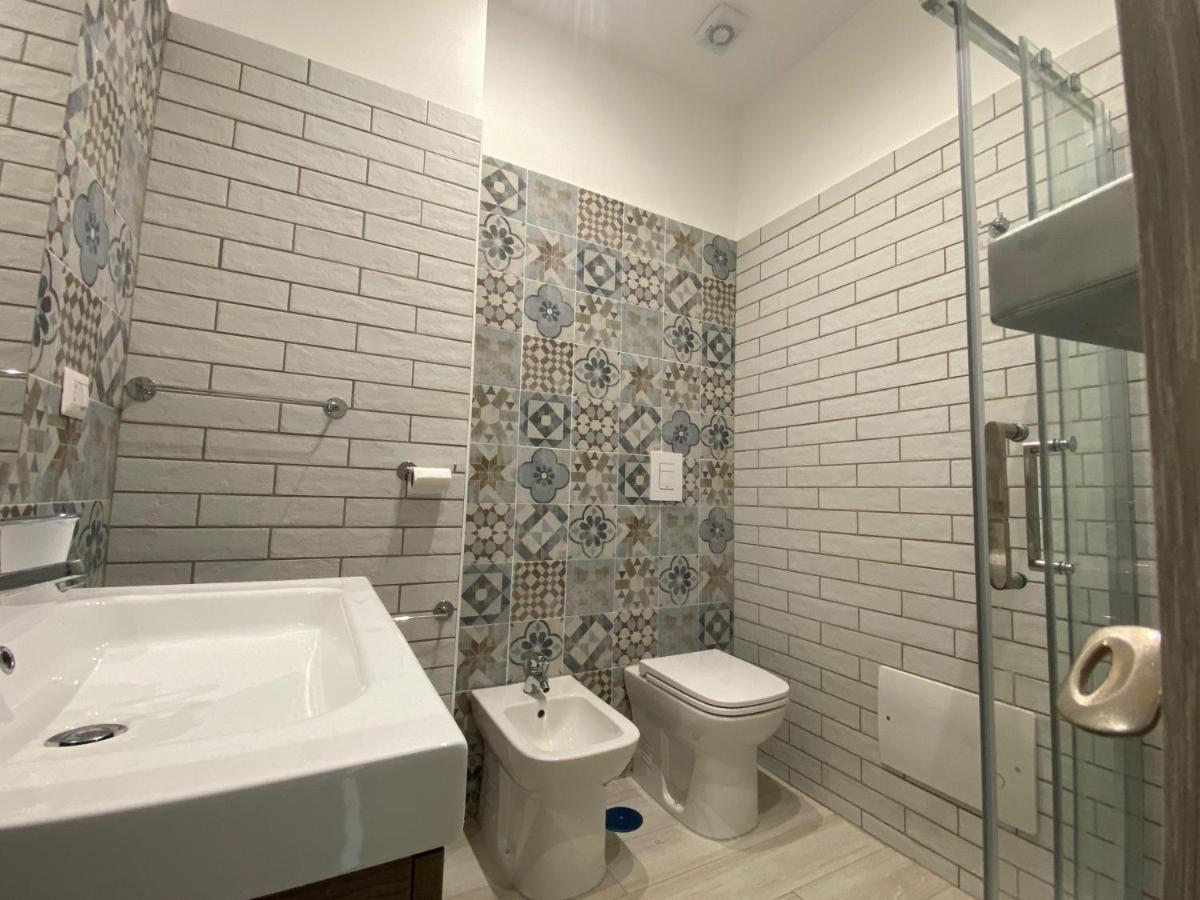Villa Porto Luxury House Casa Panoramica à Naples Extérieur photo