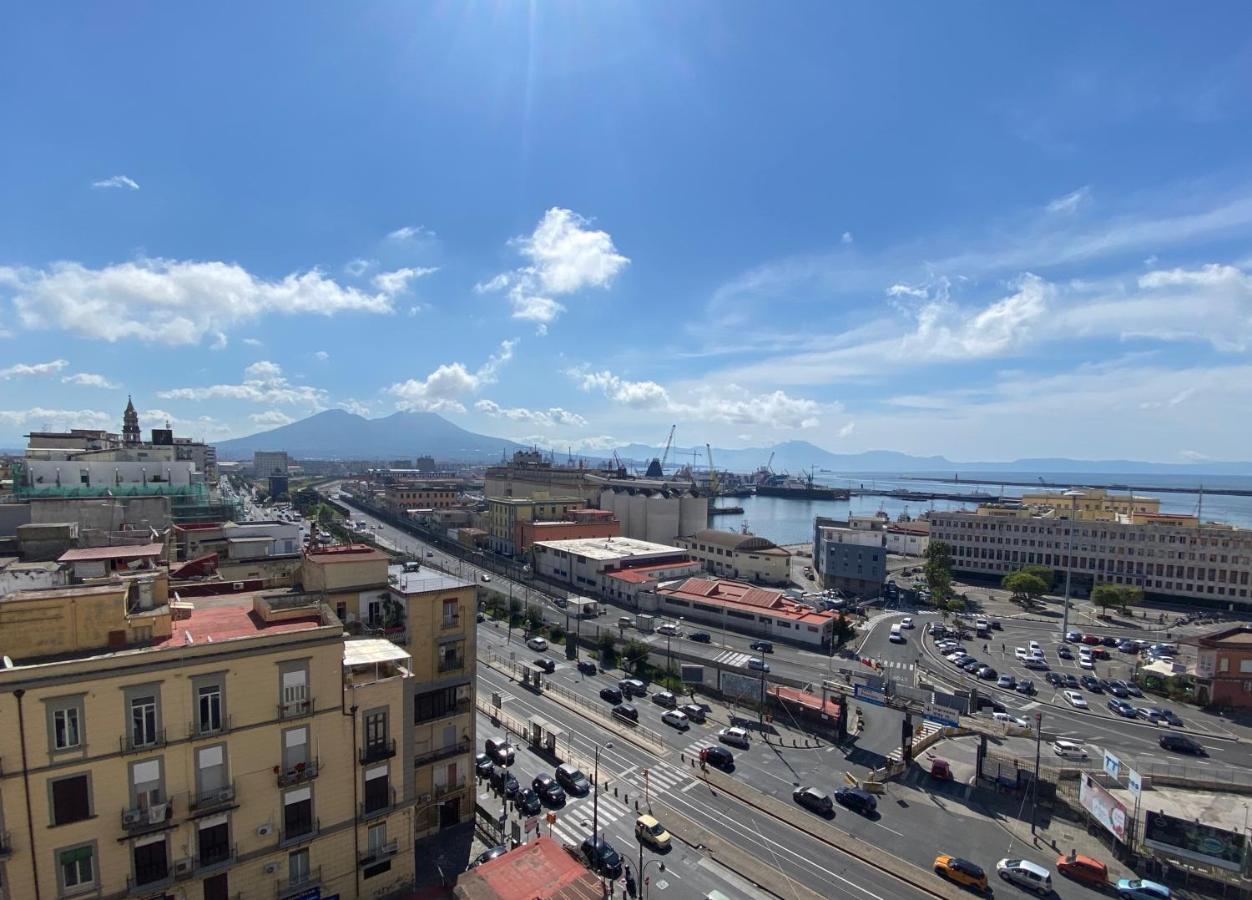 Villa Porto Luxury House Casa Panoramica à Naples Extérieur photo