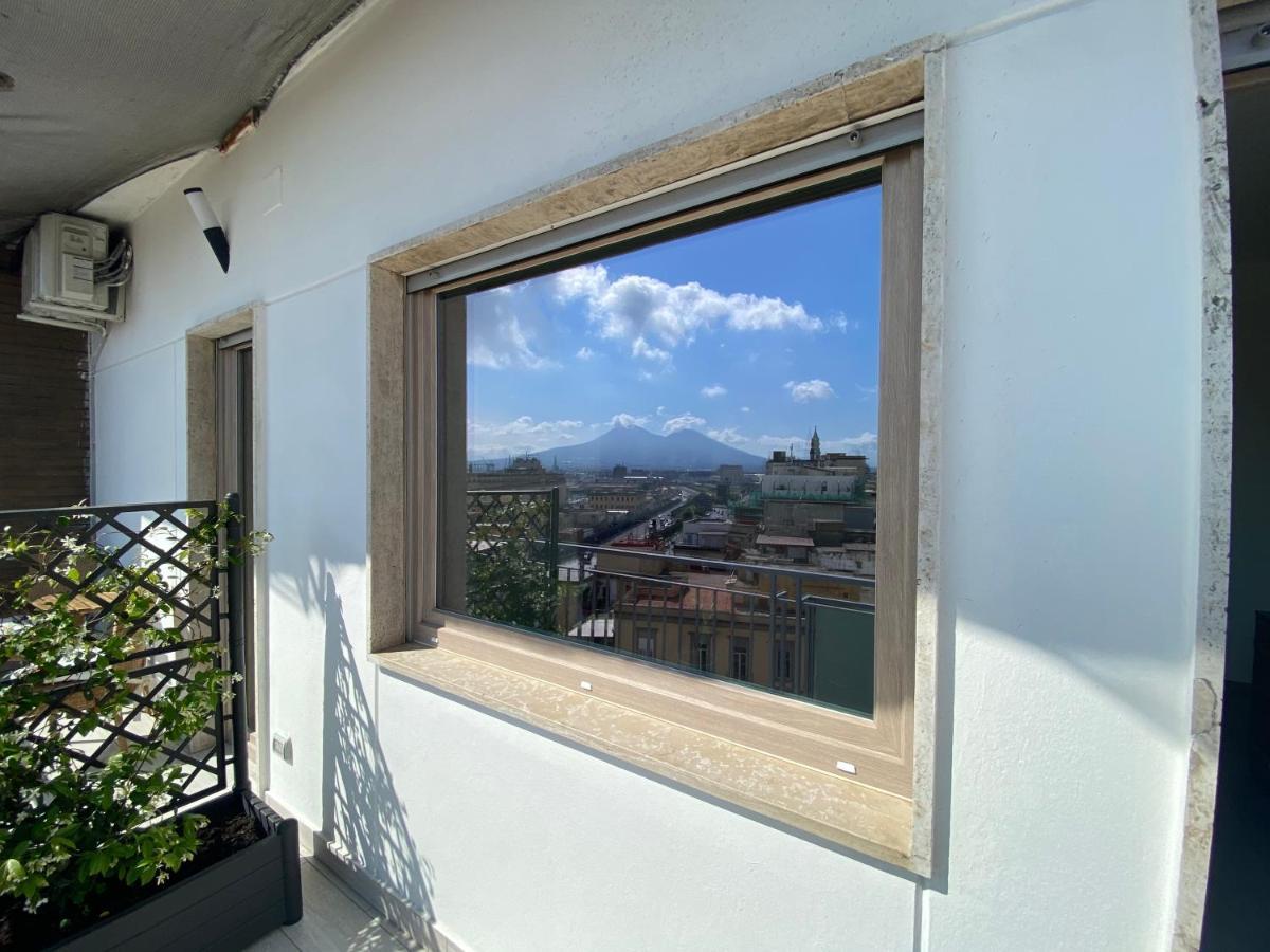 Villa Porto Luxury House Casa Panoramica à Naples Extérieur photo