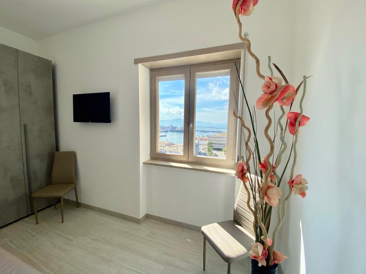 Villa Porto Luxury House Casa Panoramica à Naples Extérieur photo