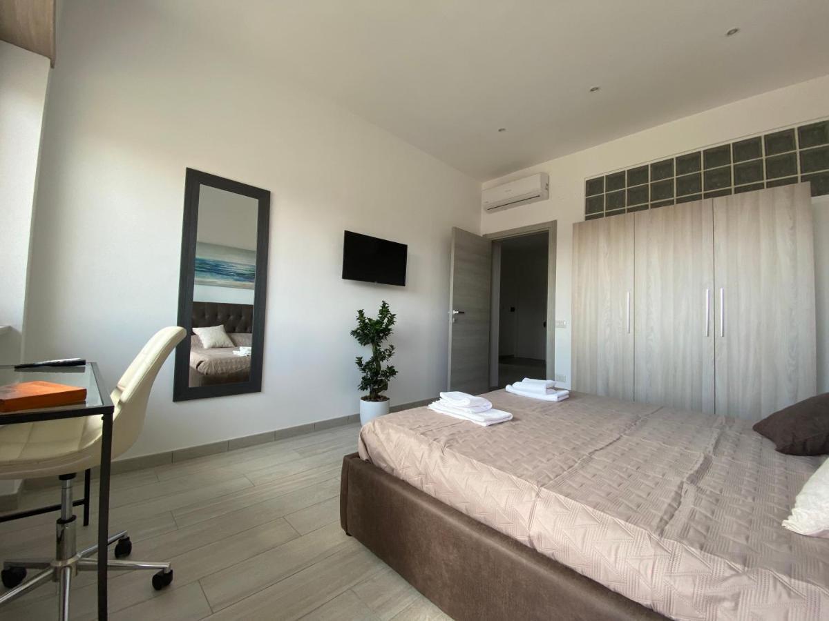 Villa Porto Luxury House Casa Panoramica à Naples Extérieur photo