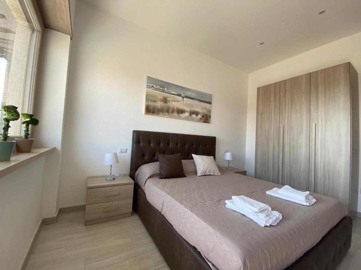 Villa Porto Luxury House Casa Panoramica à Naples Extérieur photo