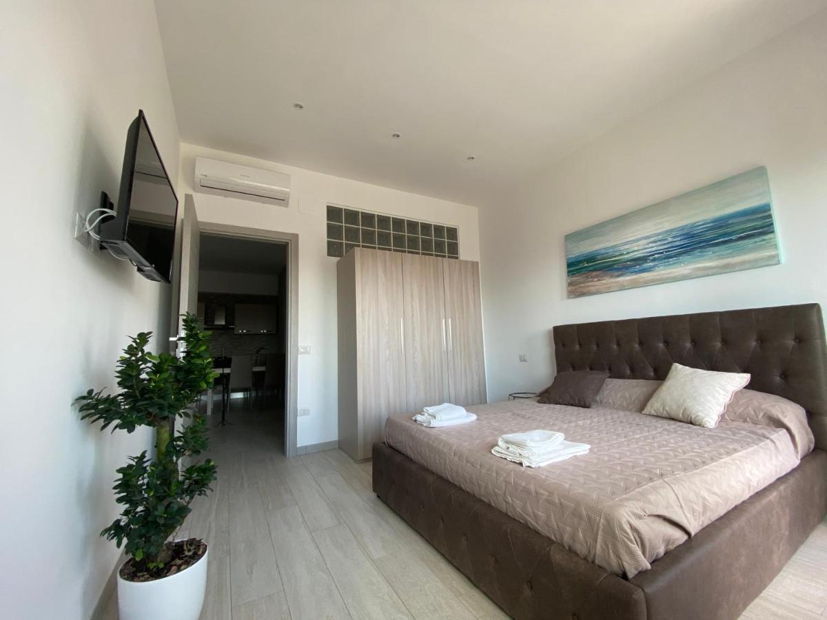 Villa Porto Luxury House Casa Panoramica à Naples Extérieur photo