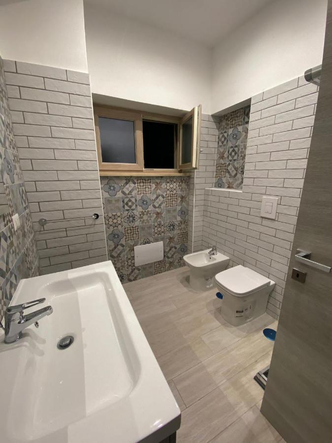 Villa Porto Luxury House Casa Panoramica à Naples Extérieur photo