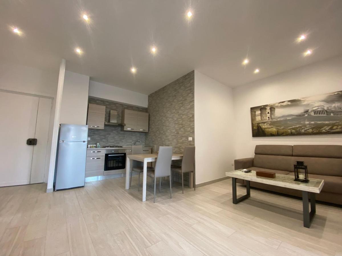 Villa Porto Luxury House Casa Panoramica à Naples Extérieur photo