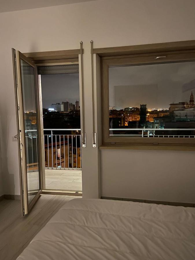 Villa Porto Luxury House Casa Panoramica à Naples Extérieur photo