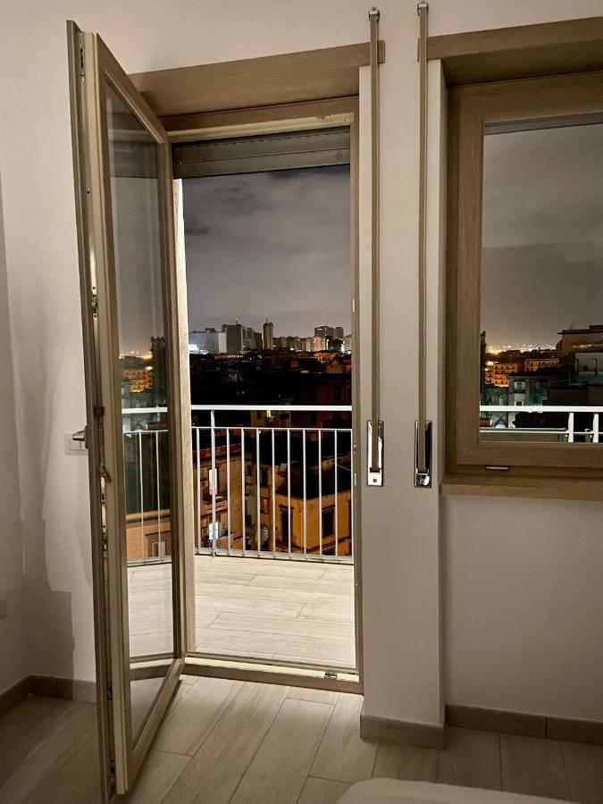 Villa Porto Luxury House Casa Panoramica à Naples Extérieur photo